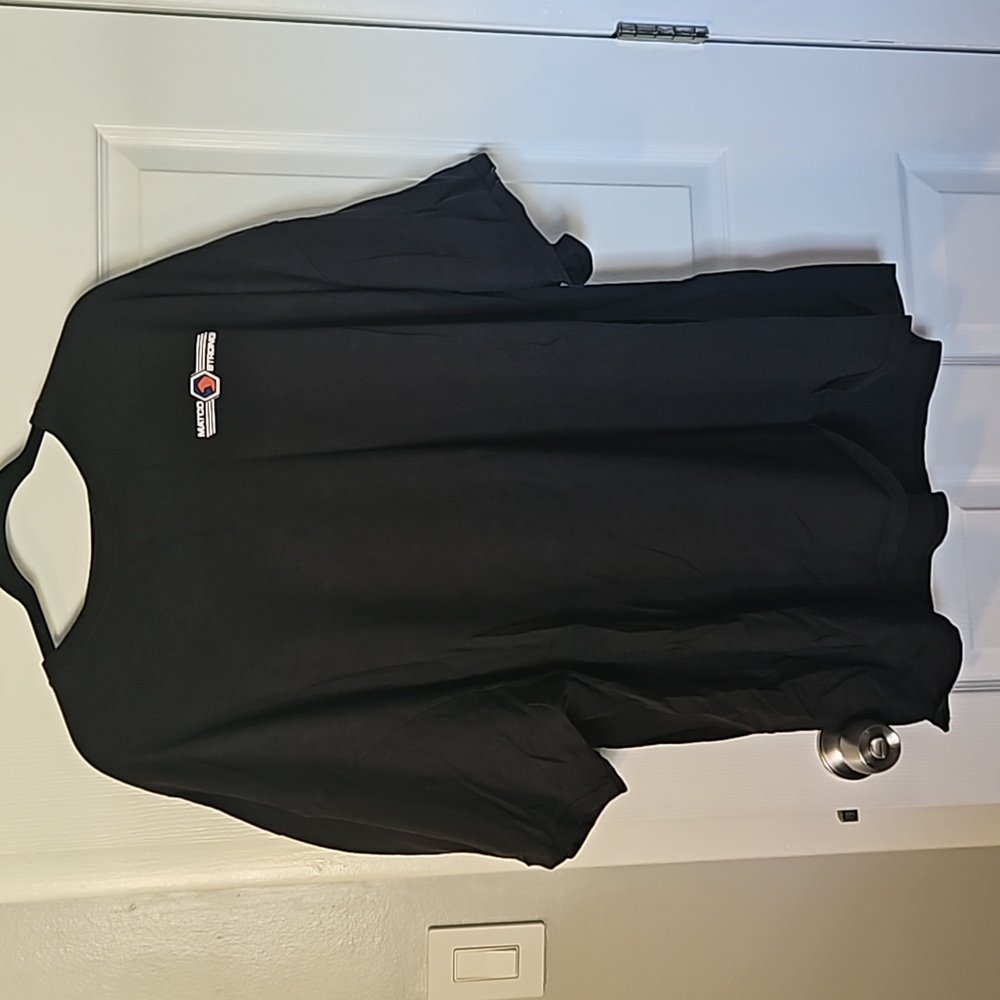 Matco Tools 4X black t-shirt